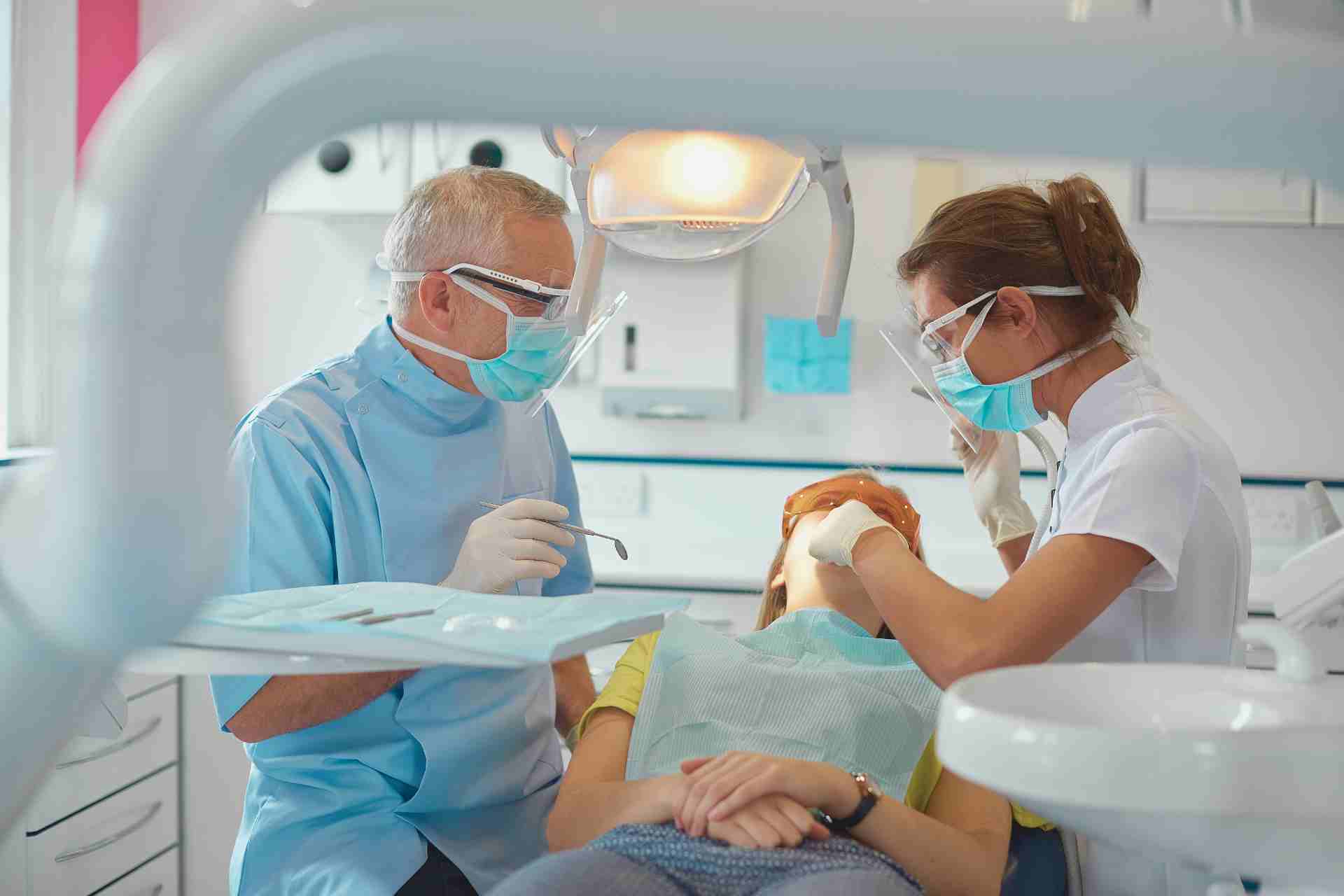 Dentist in Geneva, IN